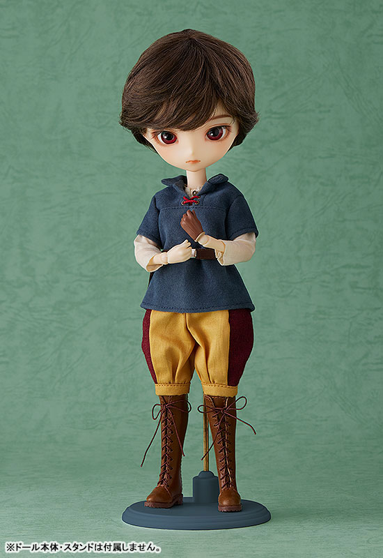 Harmonia bloom Outfit set (root) Hunter (DOLL ACCESSORY)