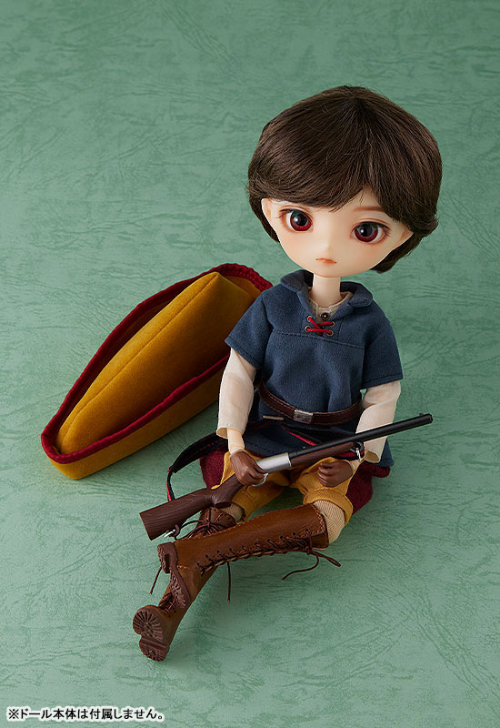 Harmonia bloom Outfit set (root) Hunter (DOLL ACCESSORY)