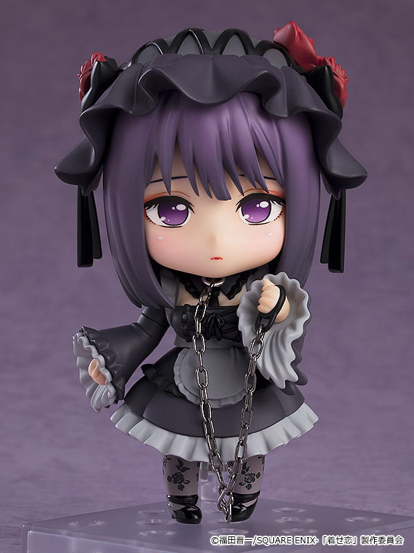 Nendoroid TV Anime My Dress-Up Darling Shizuku Kuroe