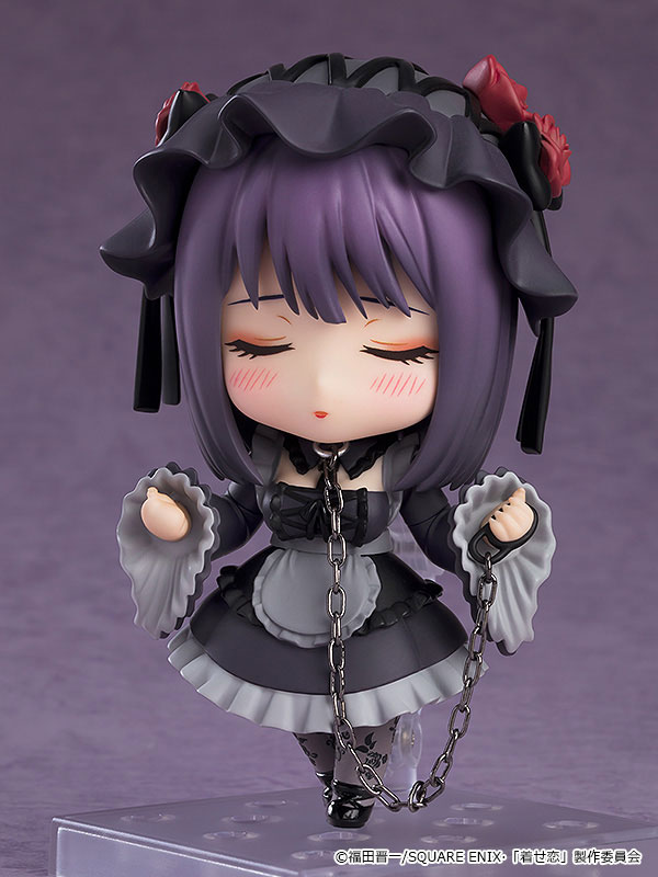 Nendoroid TV Anime My Dress-Up Darling Shizuku Kuroe