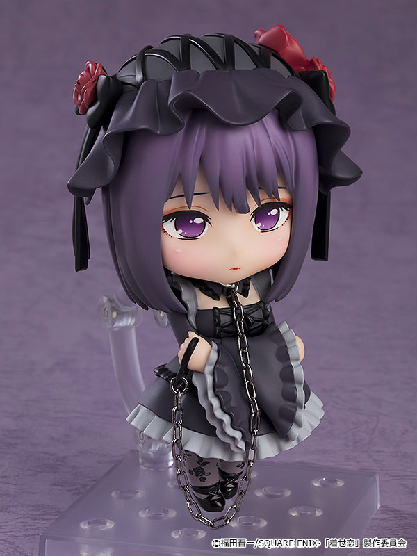 Nendoroid TV Anime My Dress-Up Darling Shizuku Kuroe