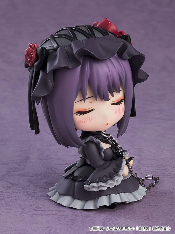 Nendoroid TV Anime My Dress-Up Darling Shizuku Kuroe