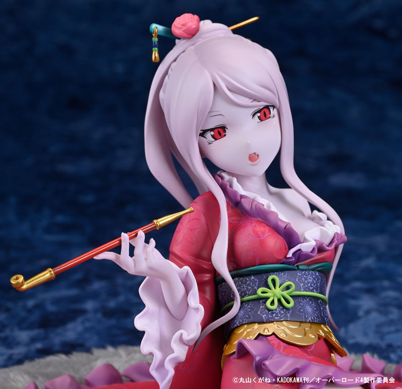 Overlord Shalltear Enrei Gasho Ver. 1/6