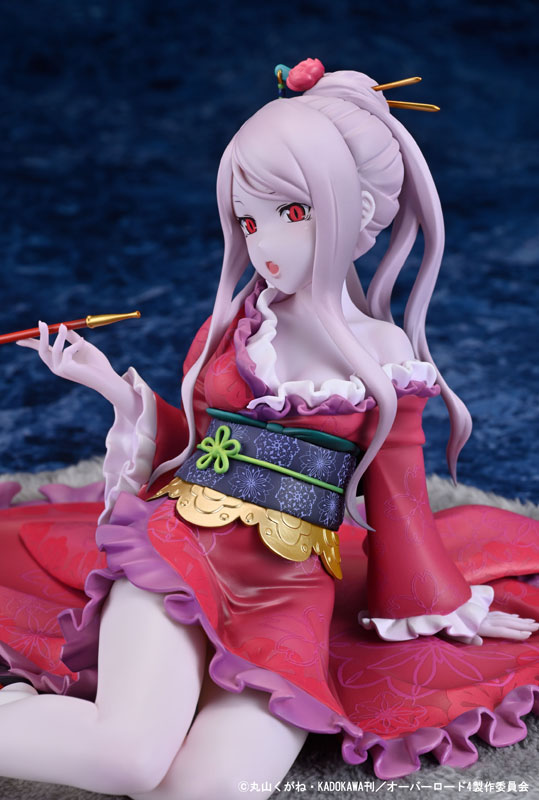 Overlord Shalltear Enrei Gasho Ver. 1/6