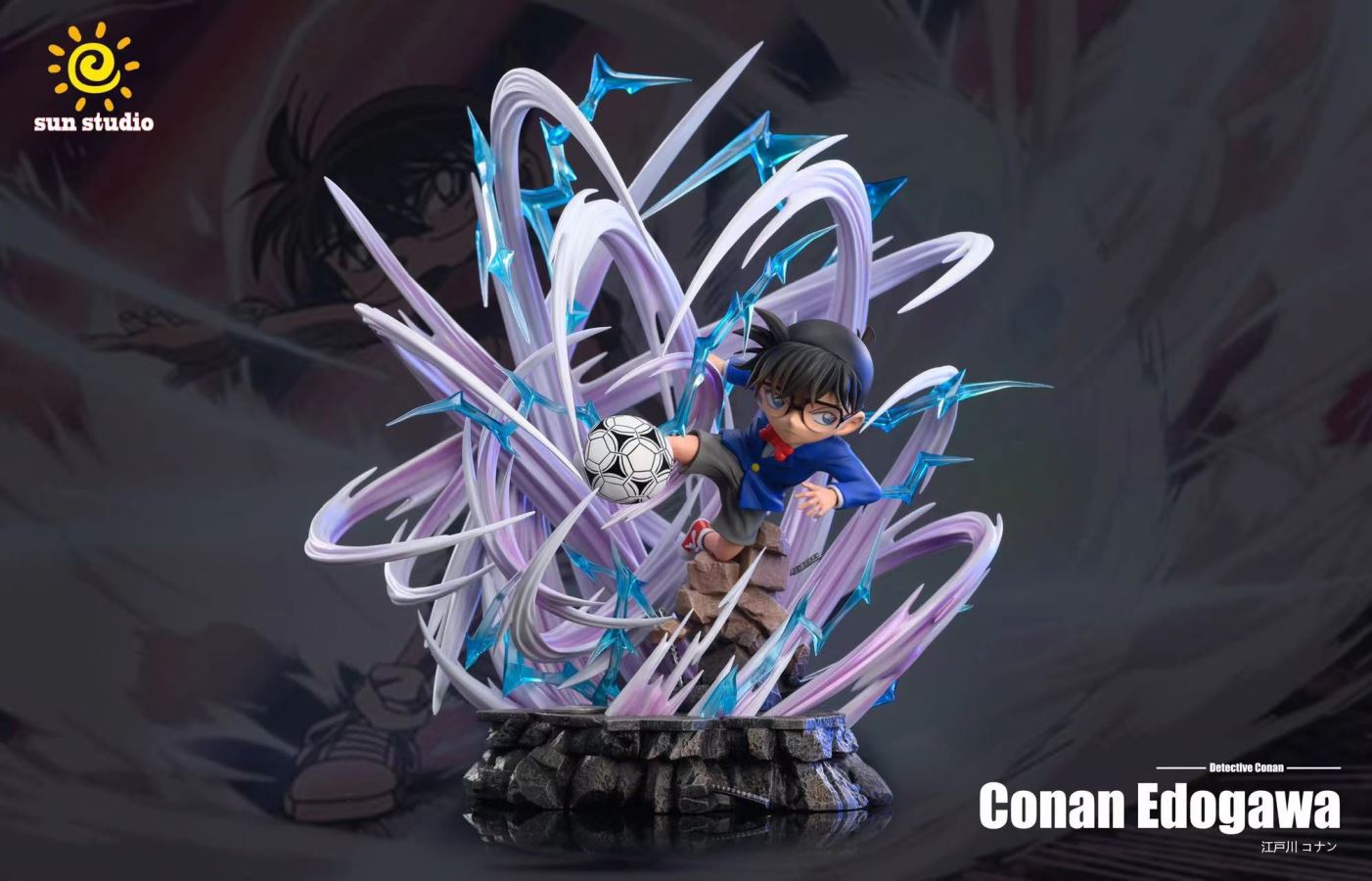 Shinichi Kudo - Detective Conan