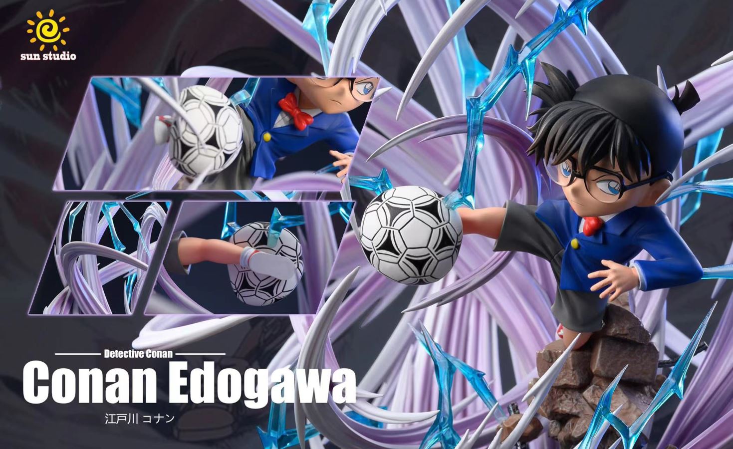 Shinichi Kudo - Detective Conan