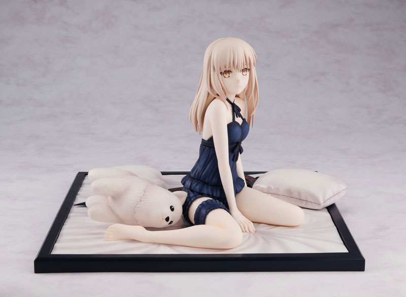 KDcolle Fate/stay night [Heaven's Feel] Saber Alter Baby doll dress ver. 1/7