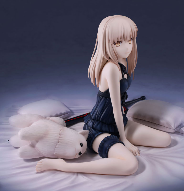 KDcolle Fate/stay night [Heaven's Feel] Saber Alter Baby doll dress ver. 1/7