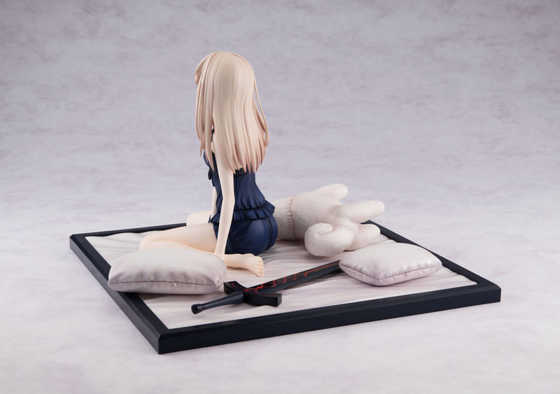 KDcolle Fate/stay night [Heaven's Feel] Saber Alter Baby doll dress ver. 1/7