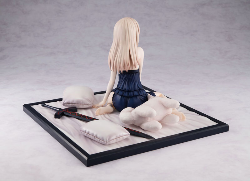 KDcolle Fate/stay night [Heaven's Feel] Saber Alter Baby doll dress ver. 1/7