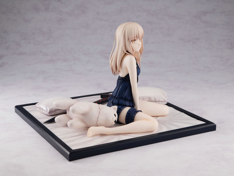 KDcolle Fate/stay night [Heaven's Feel] Saber Alter Baby doll dress ver. 1/7