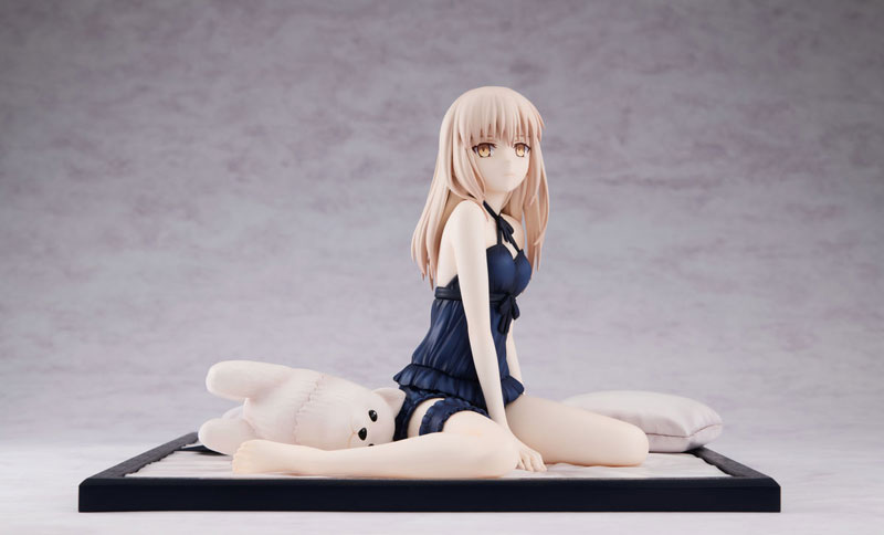 KDcolle Fate/stay night [Heaven's Feel] Saber Alter Baby doll dress ver. 1/7