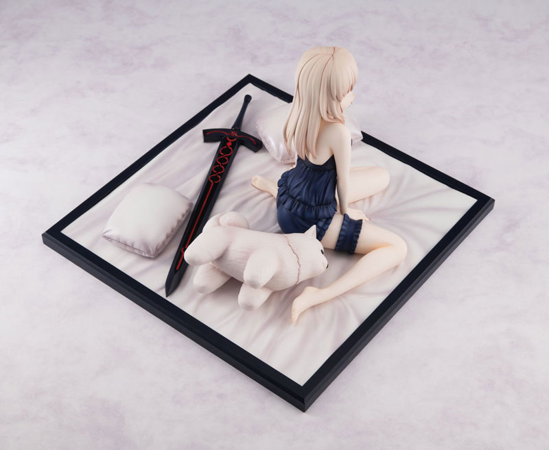 KDcolle Fate/stay night [Heaven's Feel] Saber Alter Baby doll dress ver. 1/7