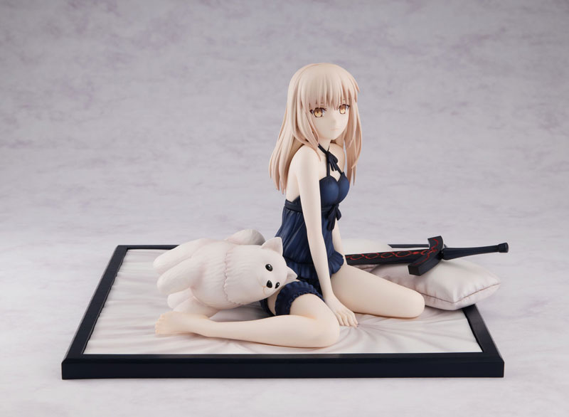 KDcolle Fate/stay night [Heaven's Feel] Saber Alter Baby doll dress ver. 1/7