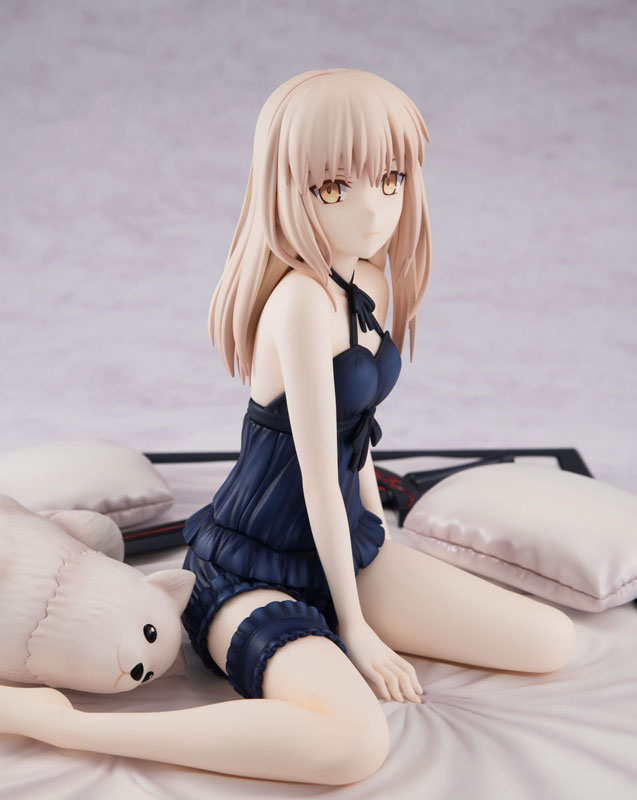 KDcolle Fate/stay night [Heaven's Feel] Saber Alter Baby doll dress ver. 1/7