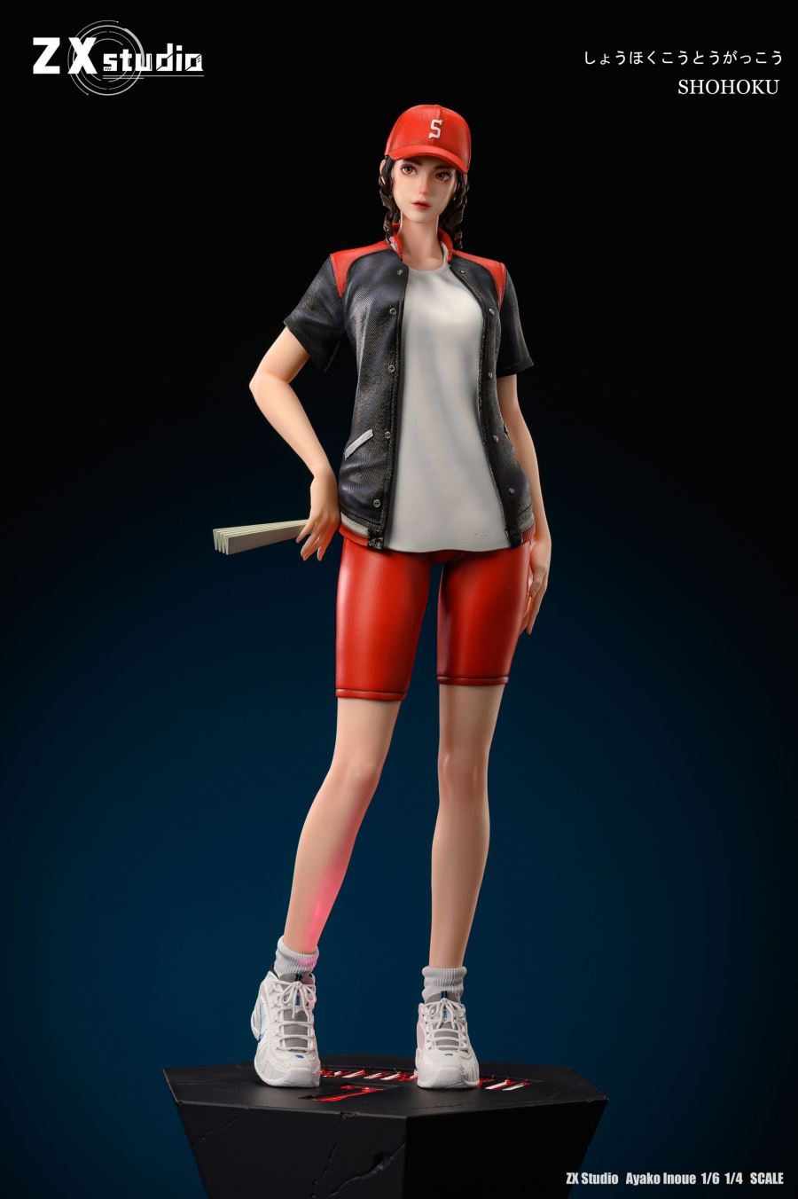 Team Manager Ayako - SLAM DUNK