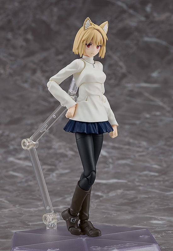 figma Tsukihime -A piece of blue glass moon- Arcueid Brunestud