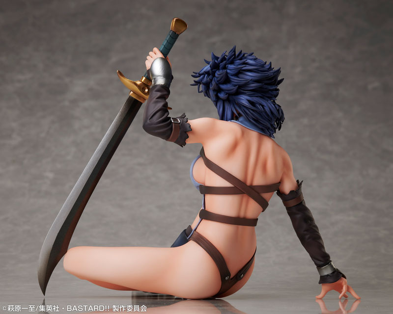 Anime Bastard!! -Heavy Metal, Dark Fantasy- Kai Harn 1/6