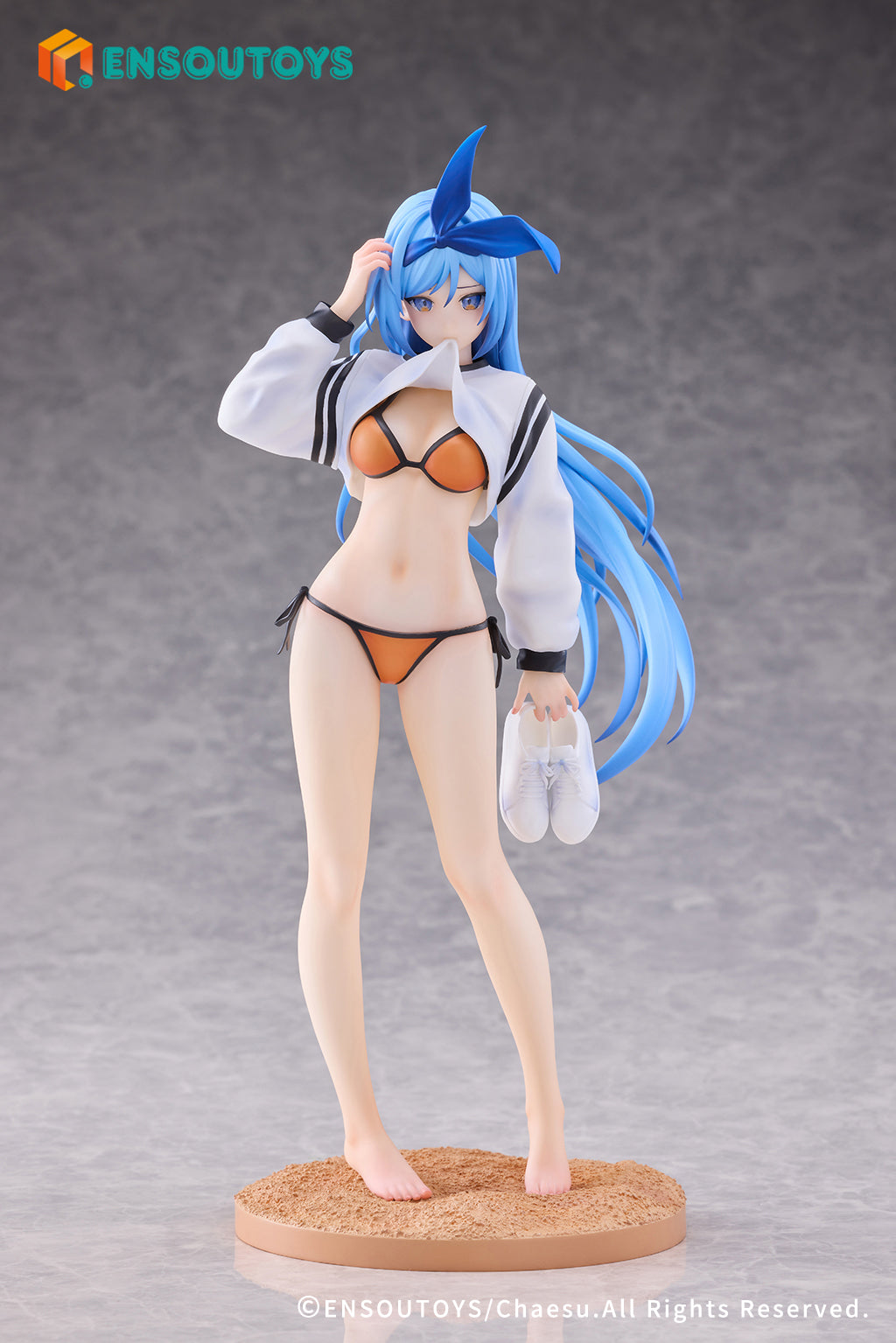 Chaesu Original Character Minah 1/7