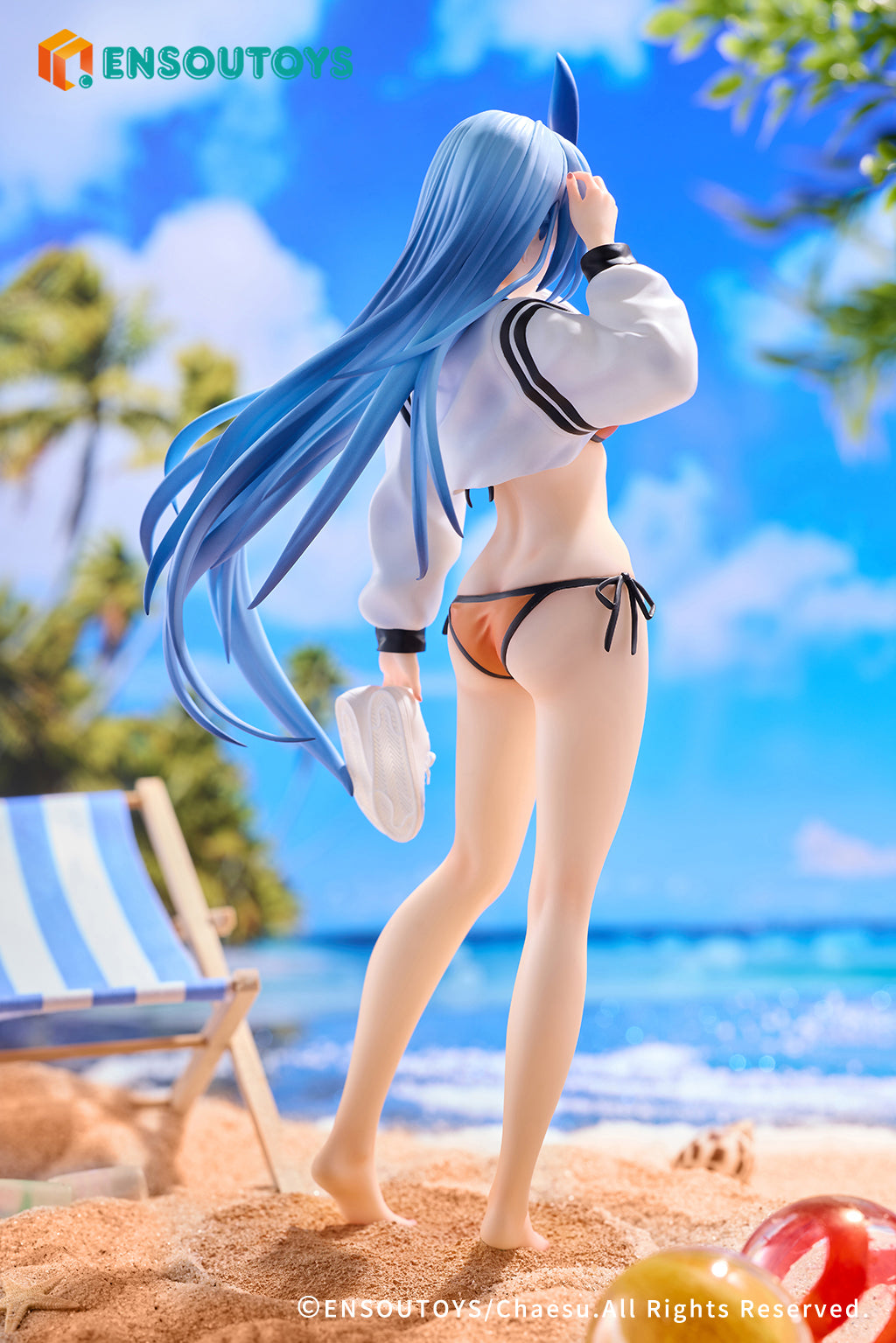 Chaesu Original Character Minah 1/7