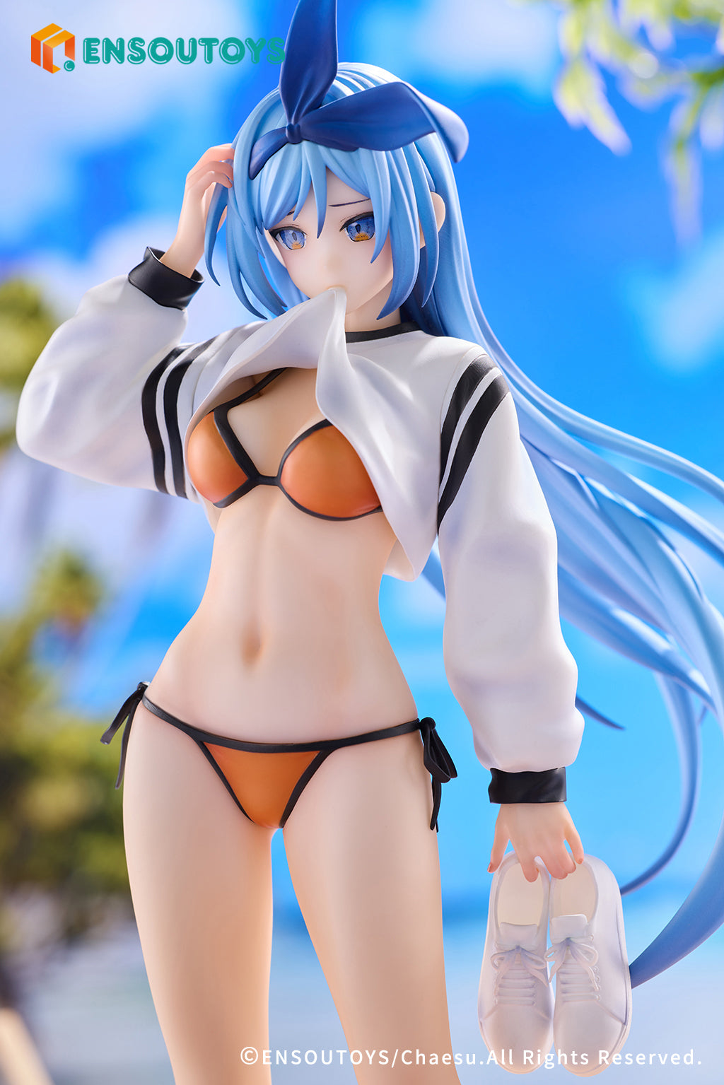 Chaesu Original Character Minah 1/7