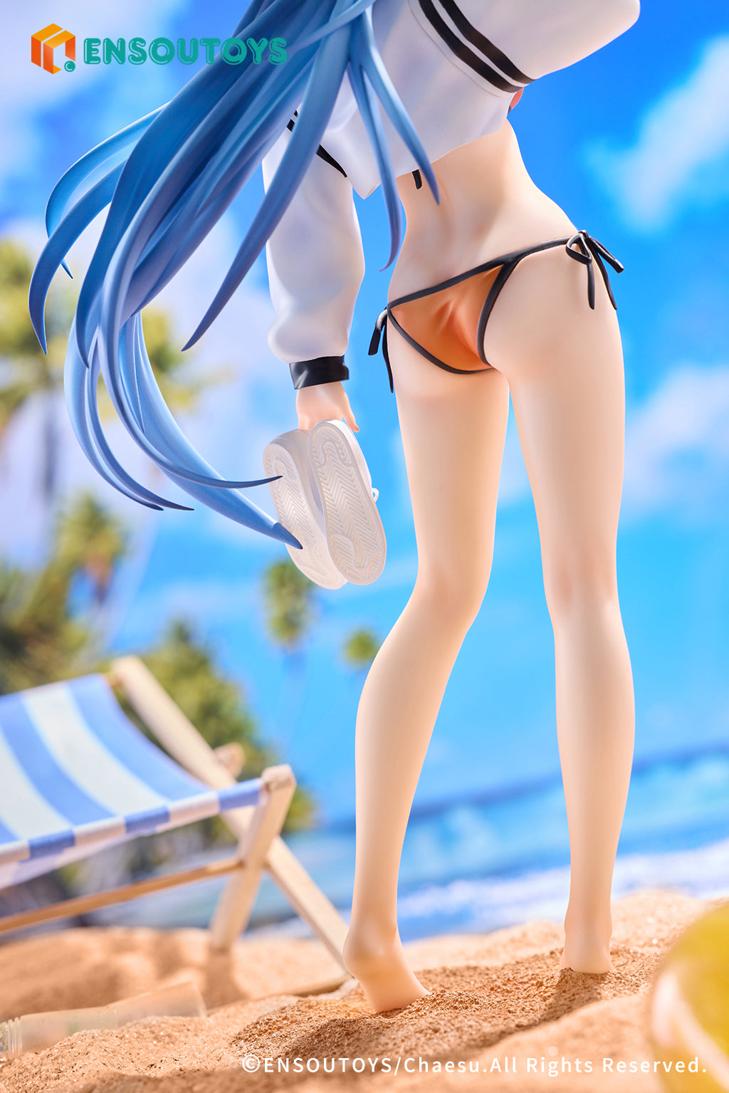 Chaesu Original Character Minah 1/7