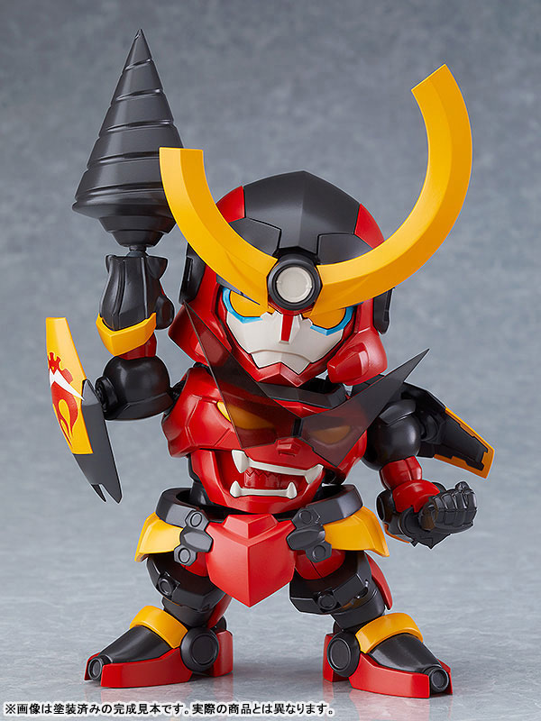 MODEROID Gurren Lagann