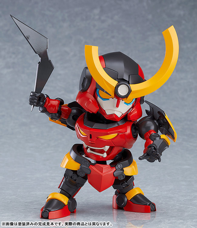 MODEROID Gurren Lagann