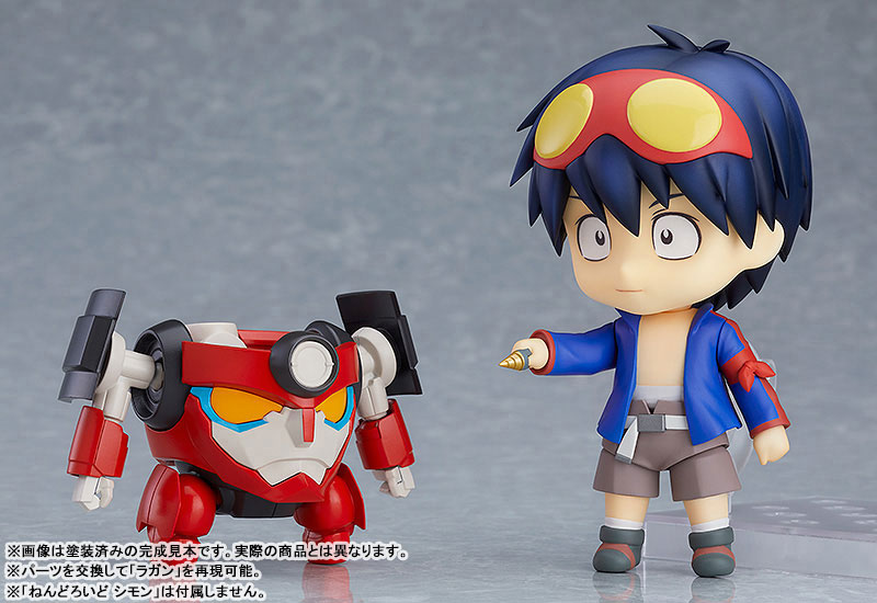 MODEROID Gurren Lagann