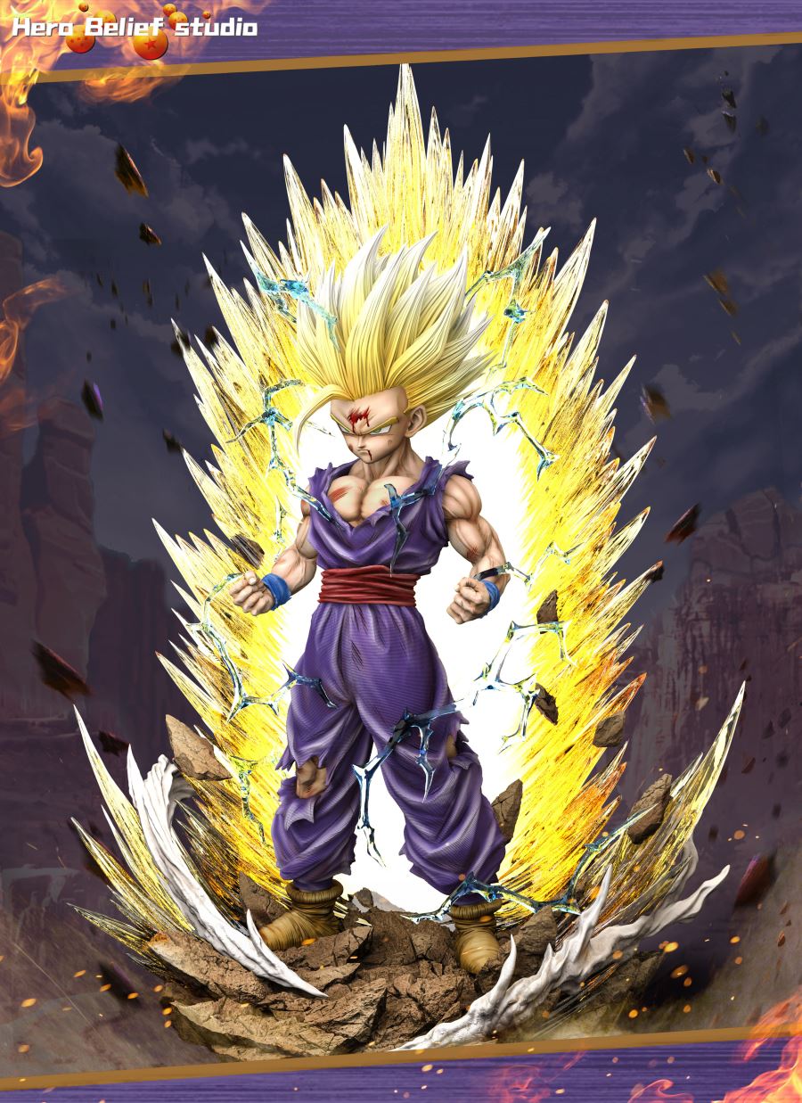 SS2 GOHAN - Dragon Ball