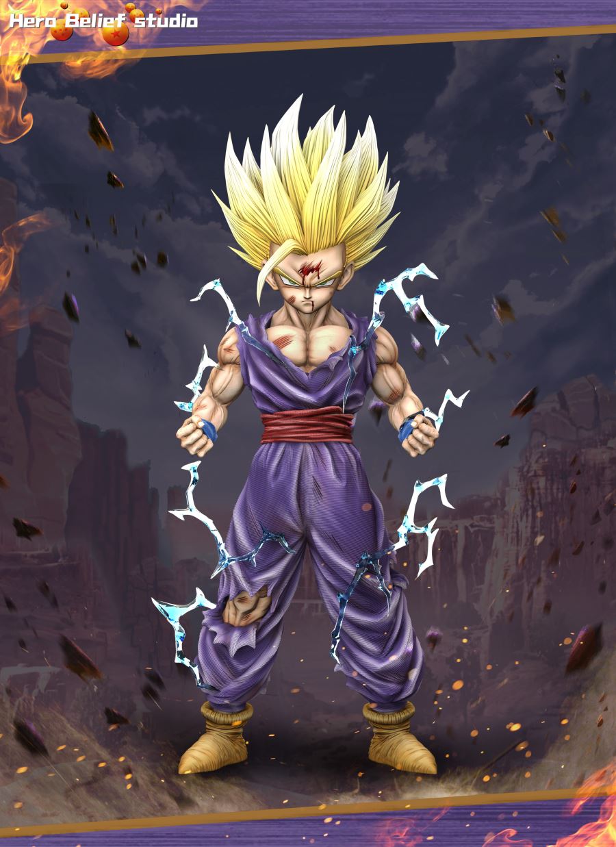 SS2 GOHAN - Dragon Ball
