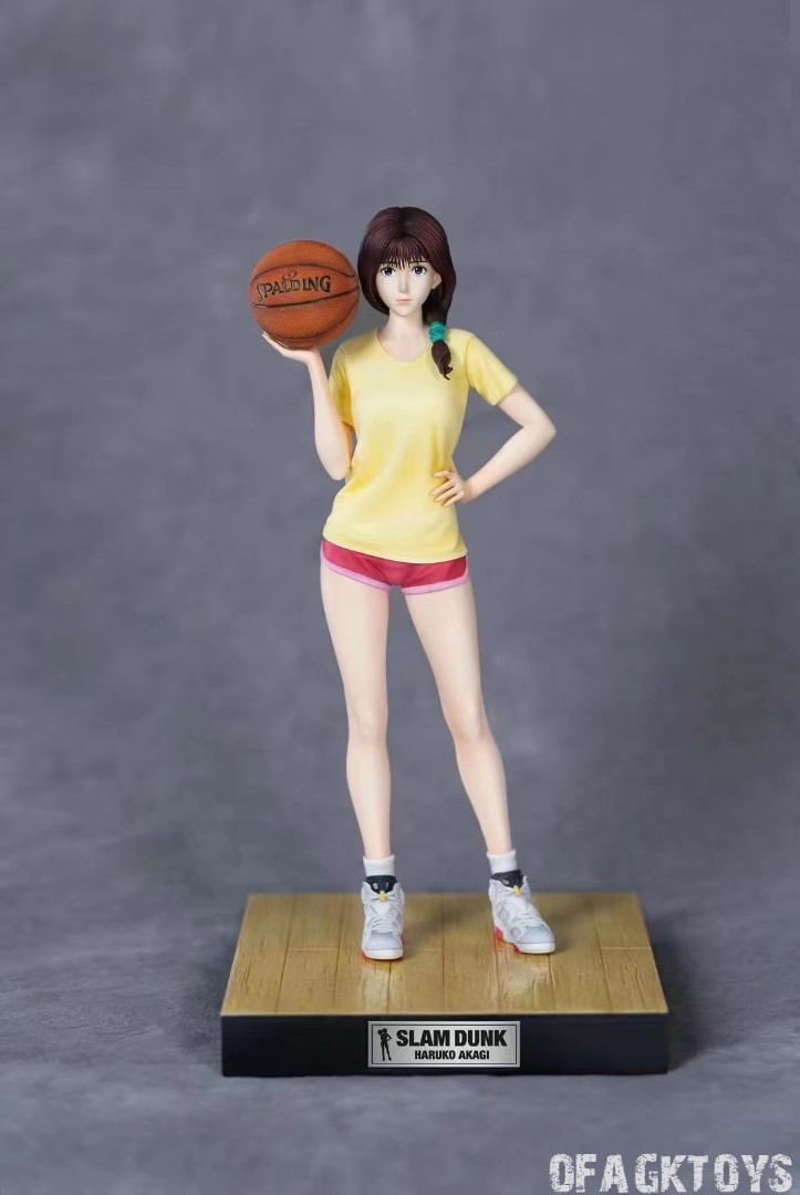 FOC Slam Dunk Haruko Akagi