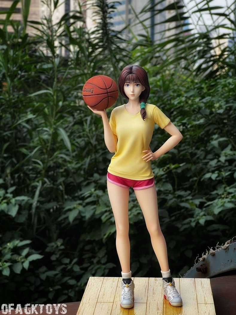 FOC Slam Dunk Haruko Akagi