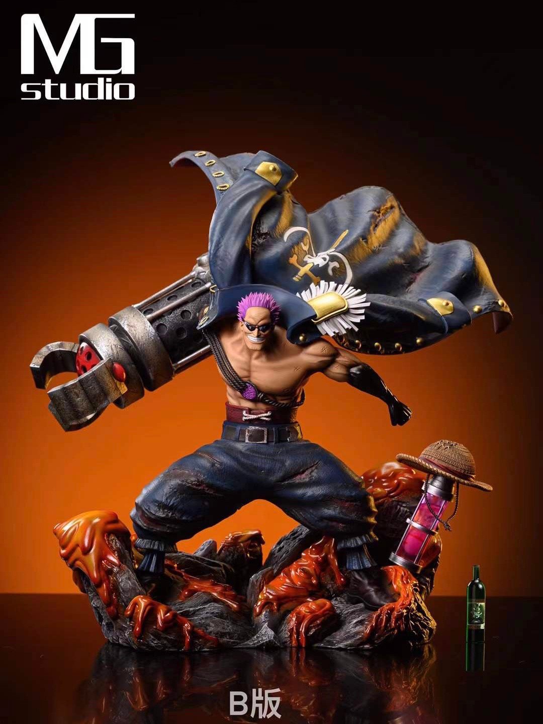 Zephyr - One Piece - MG Studio