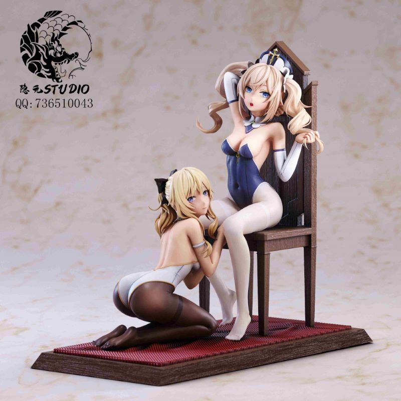 Barbara & Jean - Genshin Impact