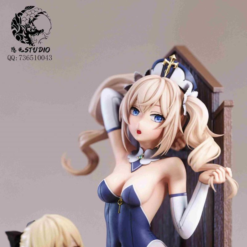 Barbara & Jean - Genshin Impact