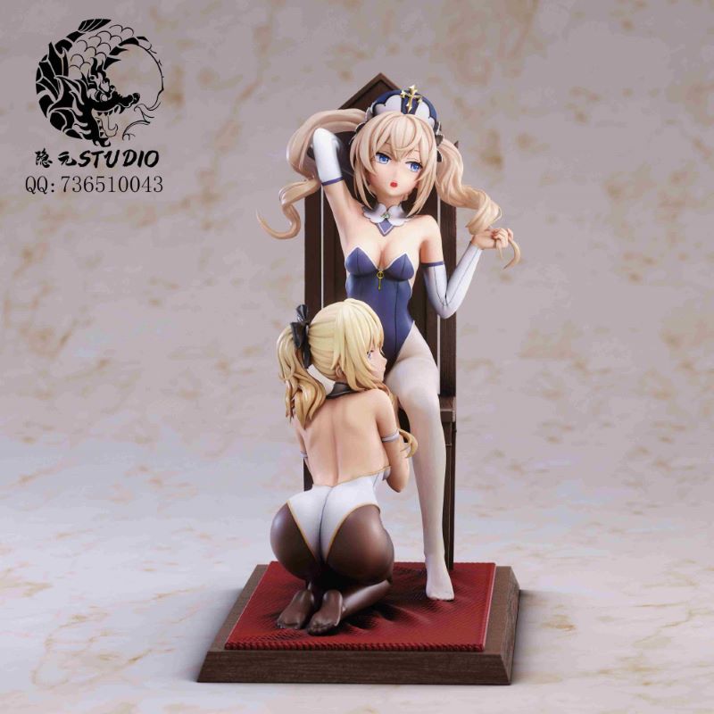 Barbara & Jean - Genshin Impact