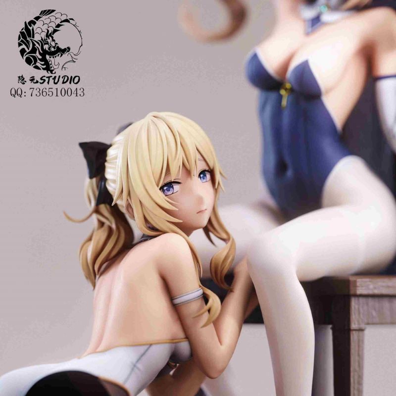 Barbara & Jean - Genshin Impact