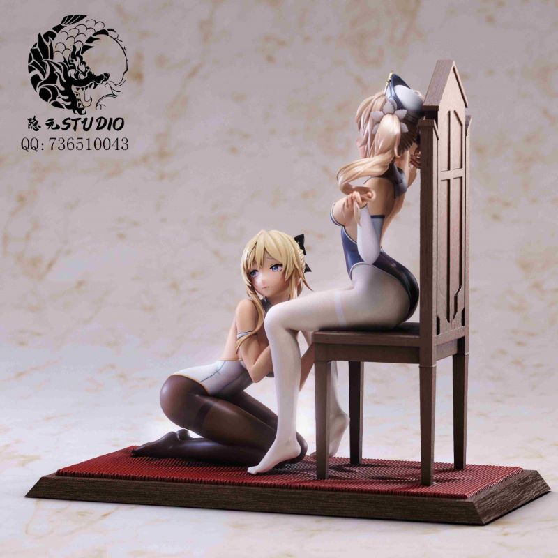 Barbara & Jean - Genshin Impact