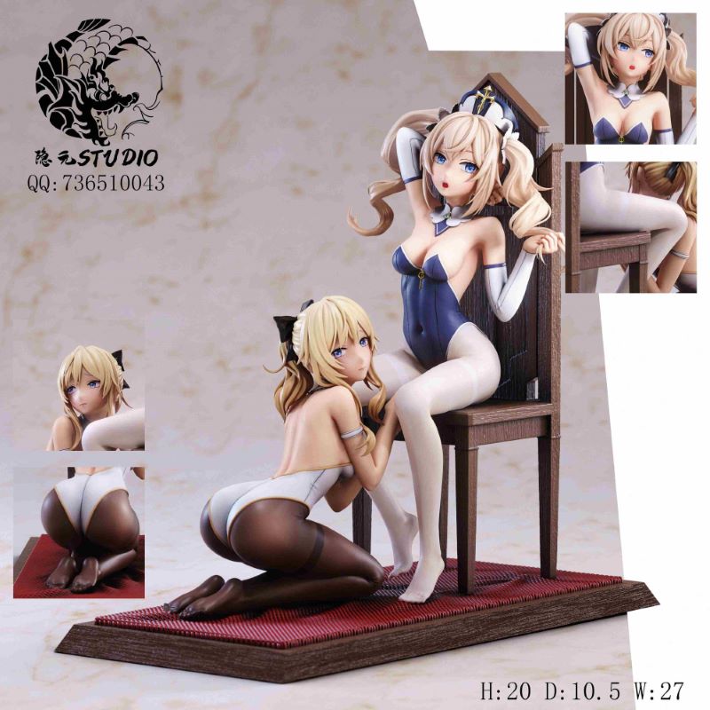 Barbara & Jean - Genshin Impact