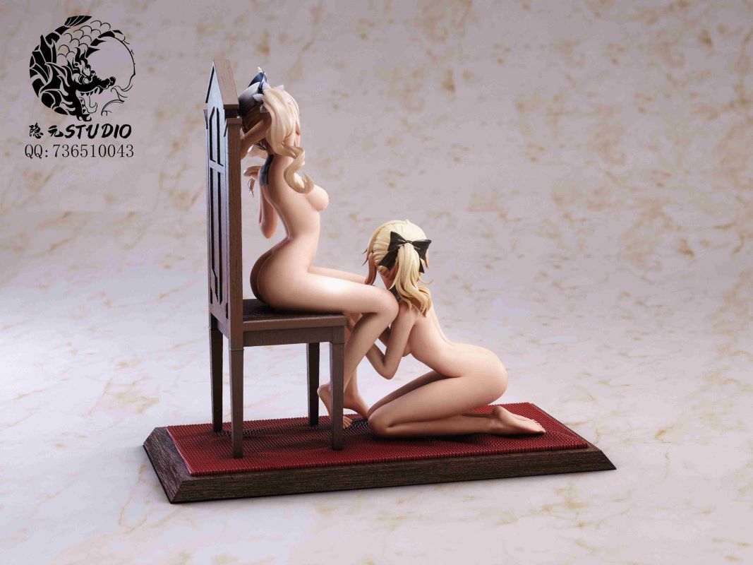 Barbara & Jean - Genshin Impact