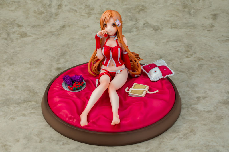 KDcolle Sword Art Online Asuna Negligee Ver. Event Limited Color 1/7