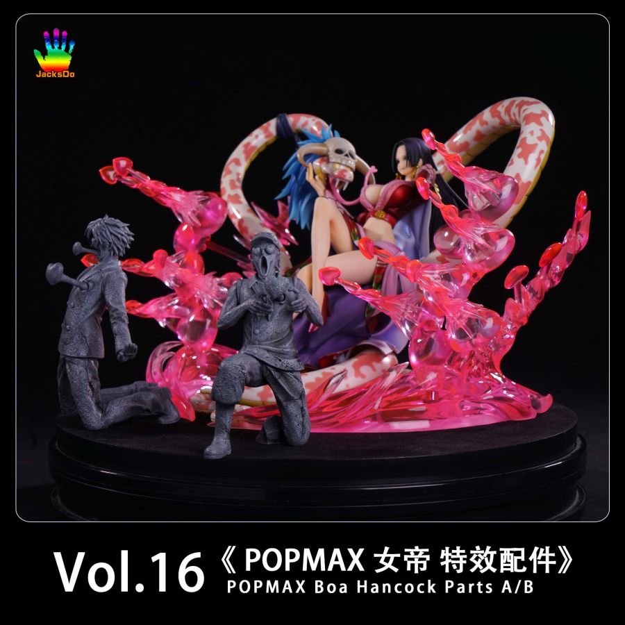 Boa Hancock special effects accessories - One Piece