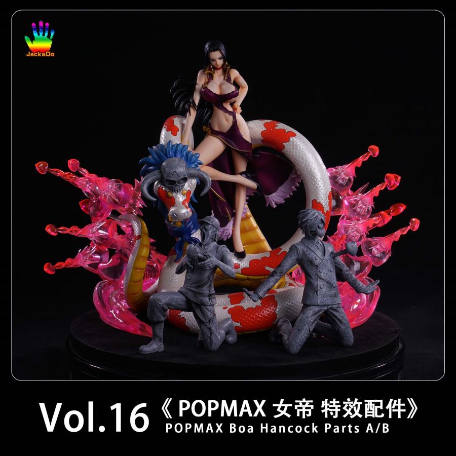 Boa Hancock special effects accessories - One Piece