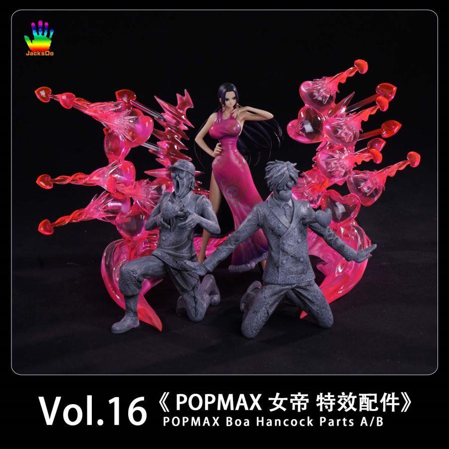 Boa Hancock special effects accessories - One Piece