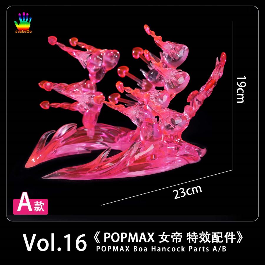 Boa Hancock special effects accessories - One Piece