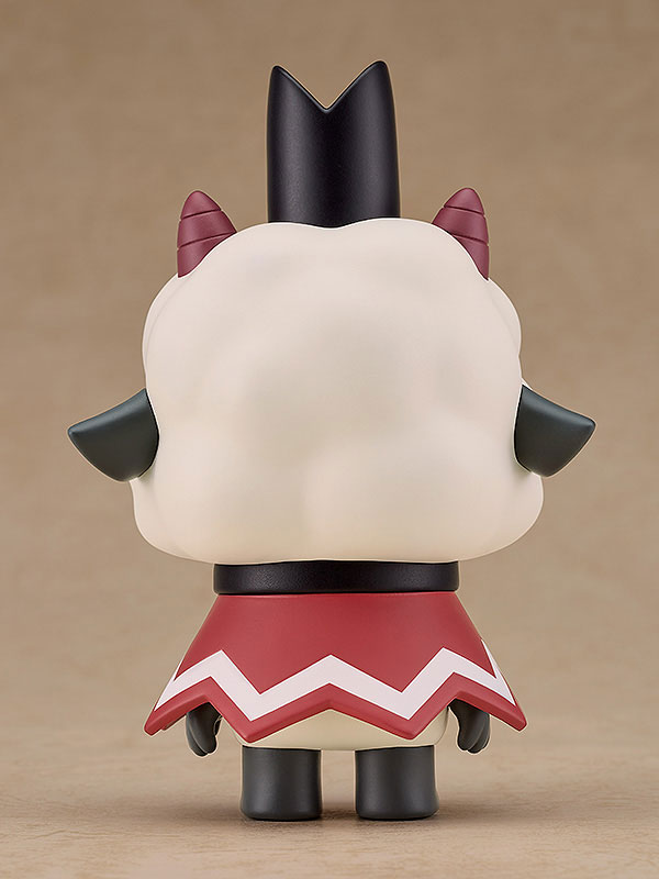 Soft Vinyl Figure Cult of the Lamb