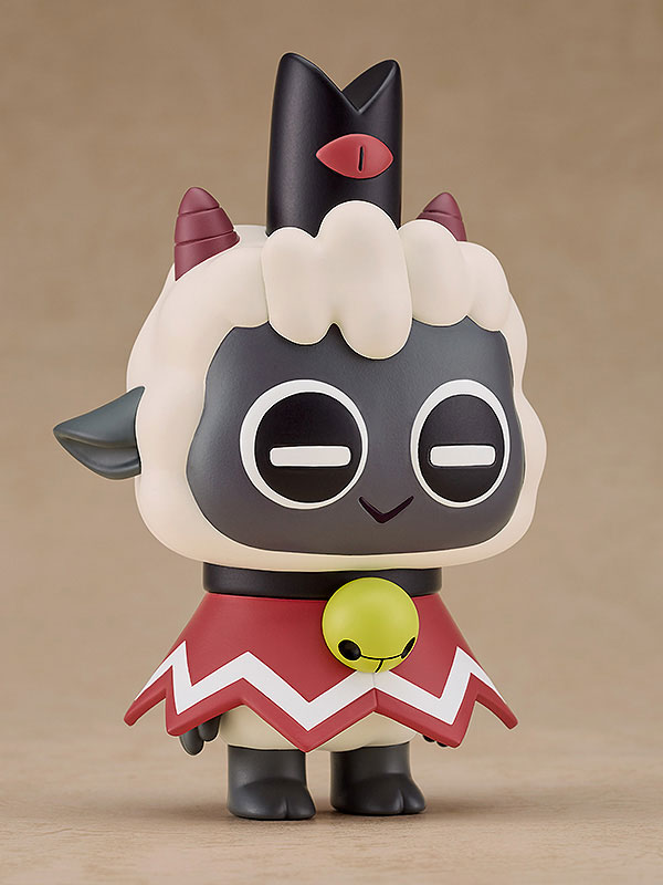 Soft Vinyl Figure Cult of the Lamb