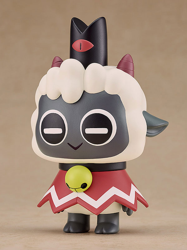 Soft Vinyl Figure Cult of the Lamb