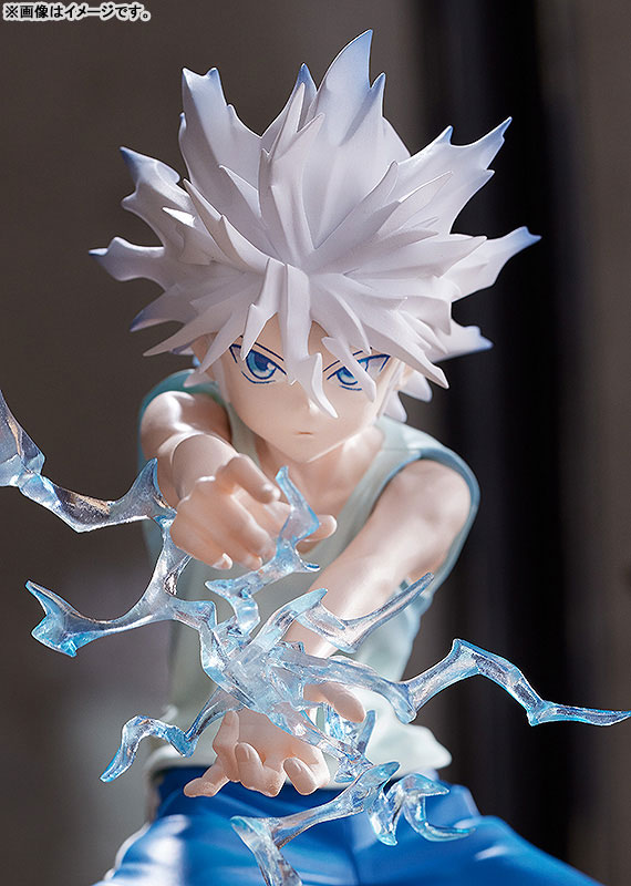 POP UP PARADE Hunter x Hunter Killua Zoldyck